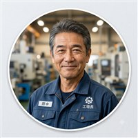 工場長