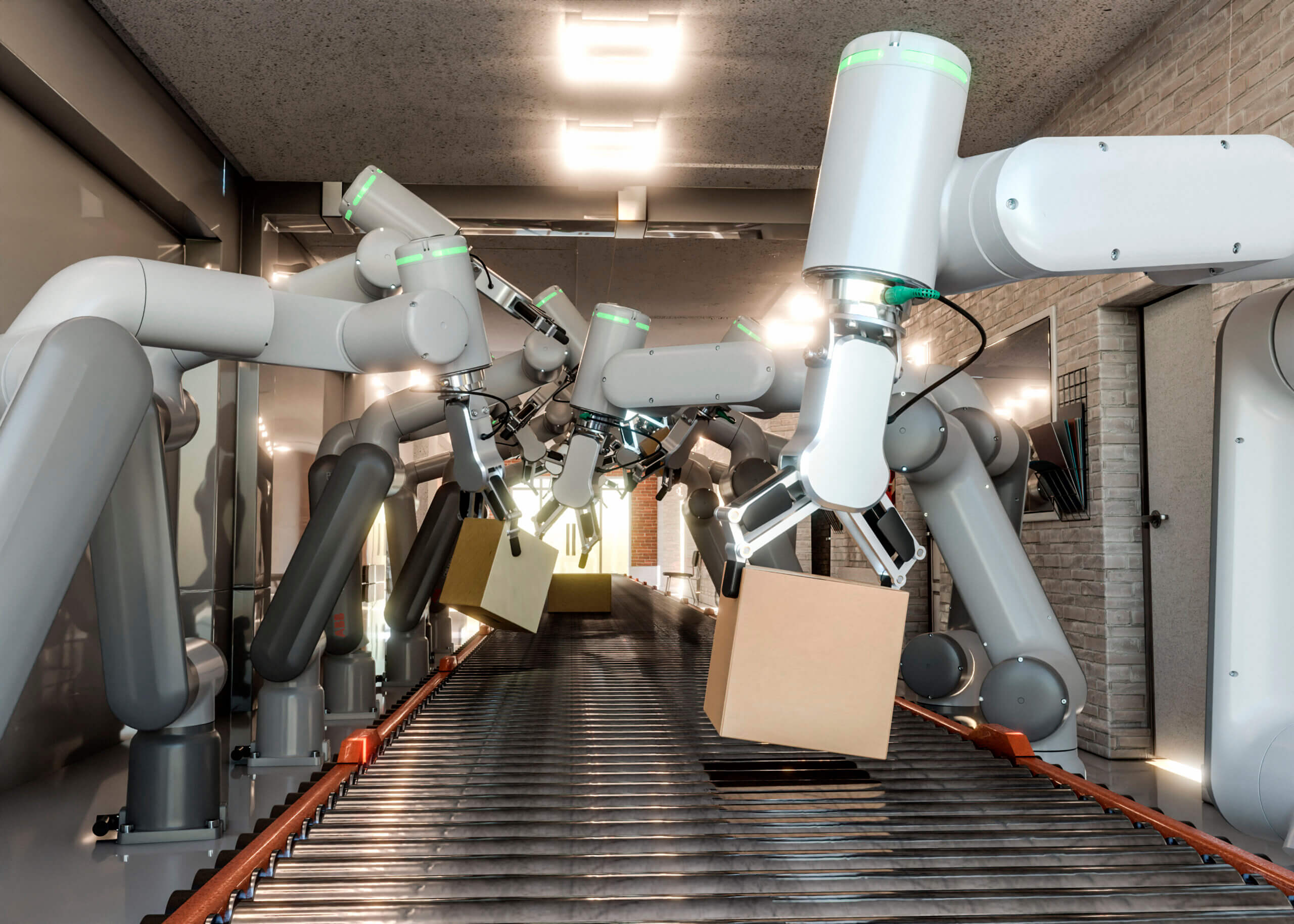 ロボットだけが正解ではない？ ロボットSIerが考える食品製造現場